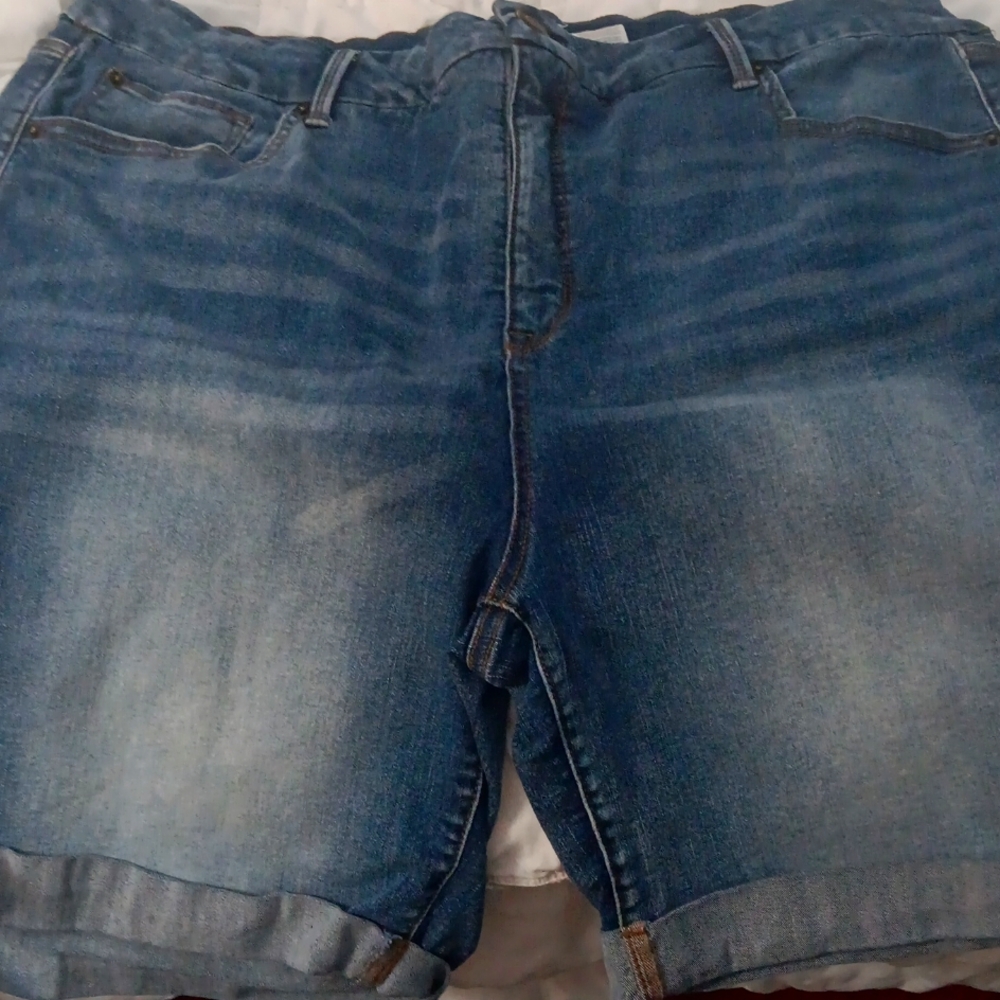 Jeans shorts